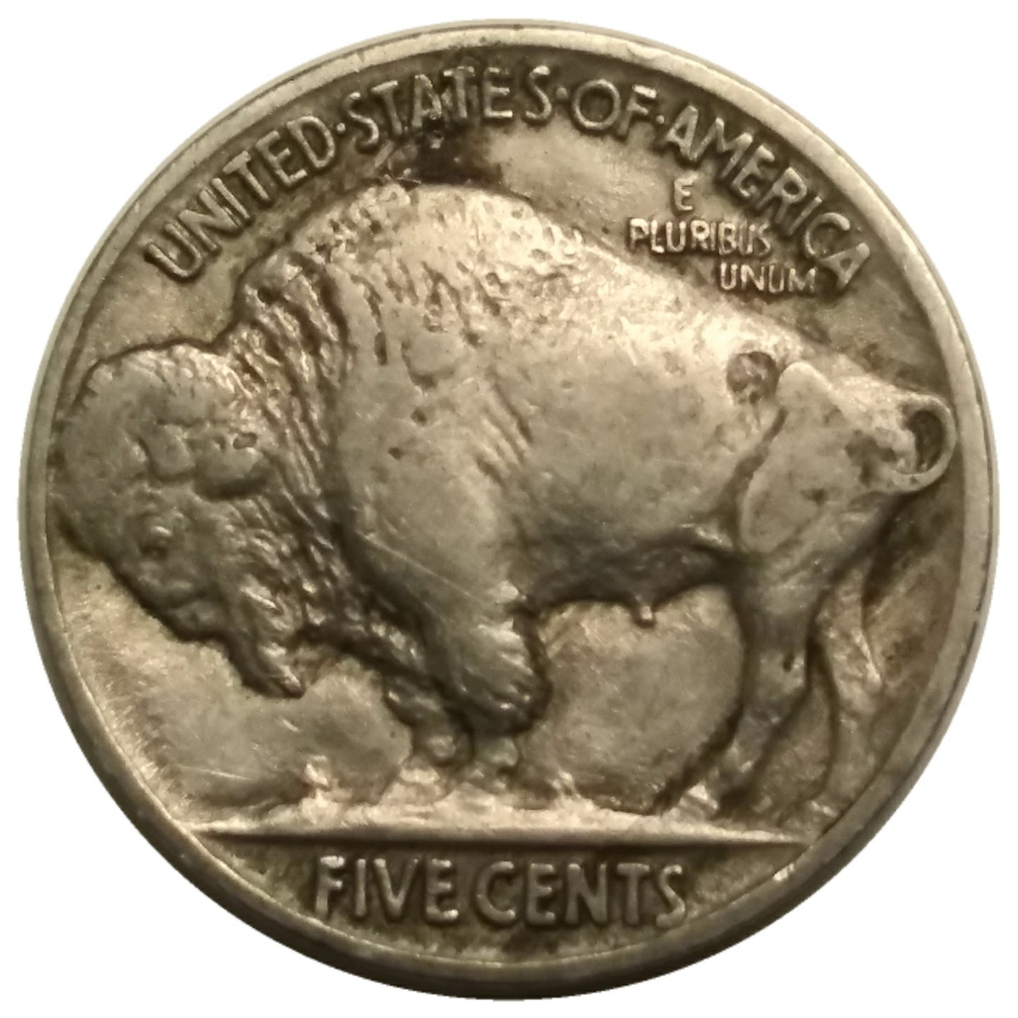 1917-5c-Buffalo-Nickel-#2